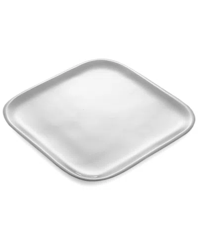 Nambe Square Platter 11in In Silver