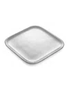 Nambe Square Platter In Metallic