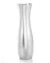 Nambe 13 Stryker Vase In Silver