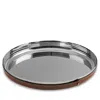 Nambe Tahoe Bar Tray In Silver