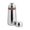 Nambe Tahoe Cocktail Shaker In Metallic