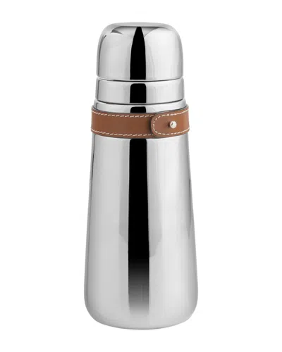 Nambe Tahoe Cocktail Shaker In Silver