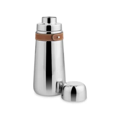 Nambe Tahoe Cocktail Shaker In Stainless
