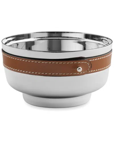 Nambe Nambé Tahoe Nut Bowl In Silver