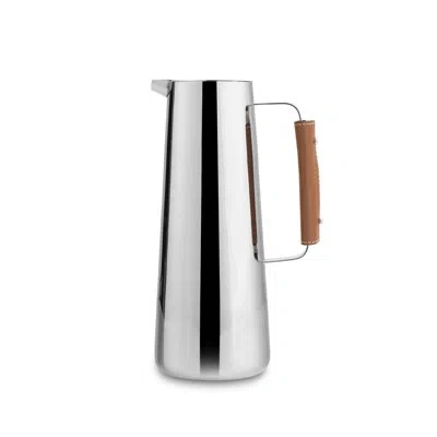 Nambe Tahoe Pitcher In Metal