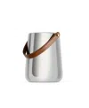 Nambe Tahoe Wine Chiller In Brown