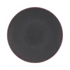 Nambe Taos Round Platter 13" In Onyx