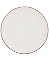 Nambe Nambé Taos Agate Round Platter 13in In White