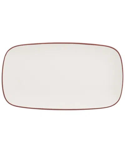 NAMBE NAMBÉ TAOS AGATE SOFT RECTANGULAR PLATTER