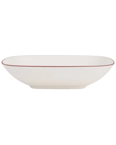 NAMBE NAMBÉ TAOS AGATE SOFT SQUARE SERVING BOWL