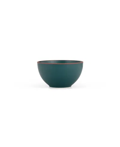 Nambe Taos All-purpose Bowl In Green