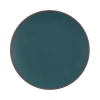 Nambe Taos Dinner Plate In Jade