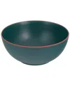 Nambe Nambé Taos Jade Deep Serving Bowl In Green