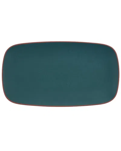 NAMBE NAMBÉ TAOS JADE SOFT RECTANGULAR PLATTER