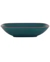 Nambe Nambé Taos Jade Soft Square Serving Bowl In Green