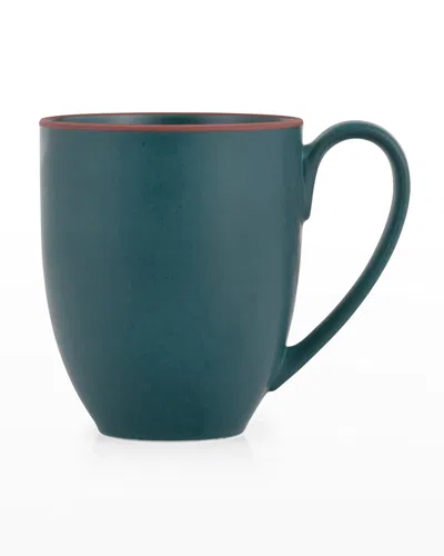 Nambe Taos Mug Agate In Green