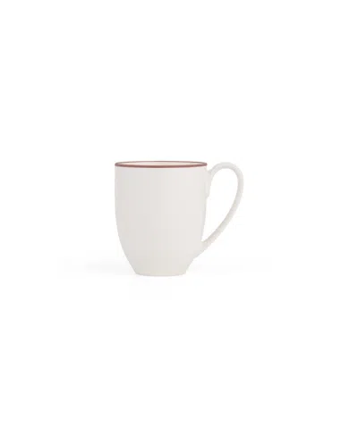 Nambe Taos Mug In White