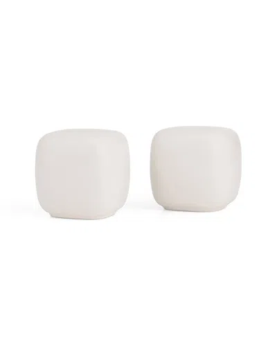 Nambe Nambé Taos Salt & Pepper Agate