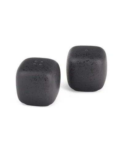Nambe Nambé Taos Salt & Pepper Onyx