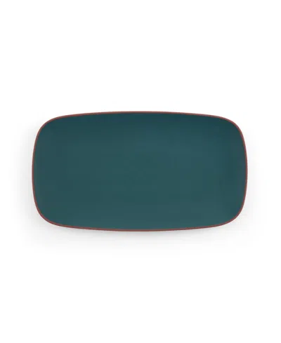 NAMBE TAOS SOFT RECTANGULAR PLATTER