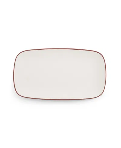 NAMBE TAOS SOFT RECTANGULAR PLATTER