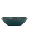 Nambe Taos Soup/cereal Bowl In Jade