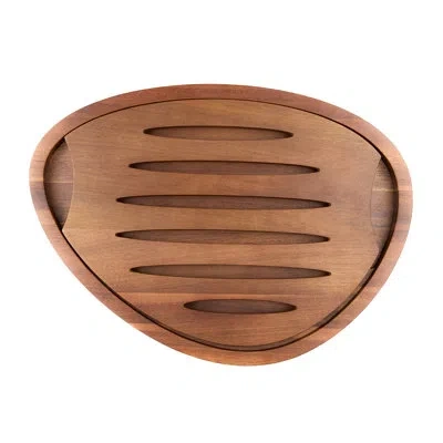 Nambe Tom Papa Breaking Bread Cutting Board