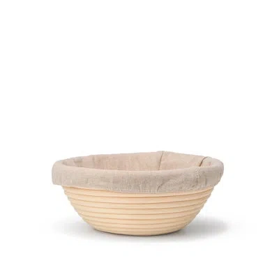 Nambe Tom Papa Breaking Bread Proofing Basket In Natural