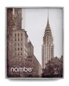 Nambe Treso Picture Frame, 8" X 10" In Multi
