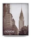 Nambe Treso Picture Frame, 8" X 10" In Silver