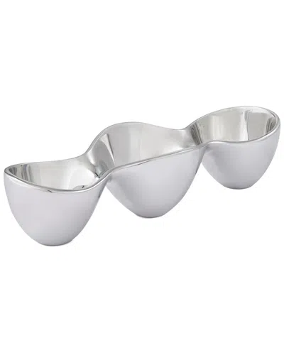 NAMBE NAMBÉ TRIPLE CONDIMENT SERVER