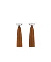 Nambe Unity Sabbath Candlesticks In Multi