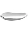 Nambe Varo Bowl In Silver