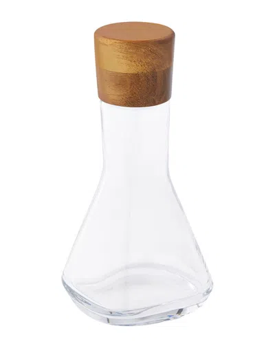 Nambe Vie Decanter 10in In Brown