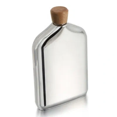 Nambe Vie Flask In Clear