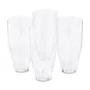 Nambe Vie Highball, Set Of 4 In Transparent
