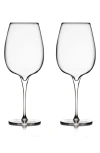 NAMBE NAMBÉ VIE SET OF 2 CABERNET GLASSES