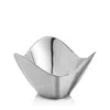 Nambe Wave Bowl In Silver