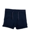 Name It® Babies' Name It Basci Needs By Name It Toddler Girl Shorts & Bermuda Shorts Midnight Blue Size 6 Cotton, Ela