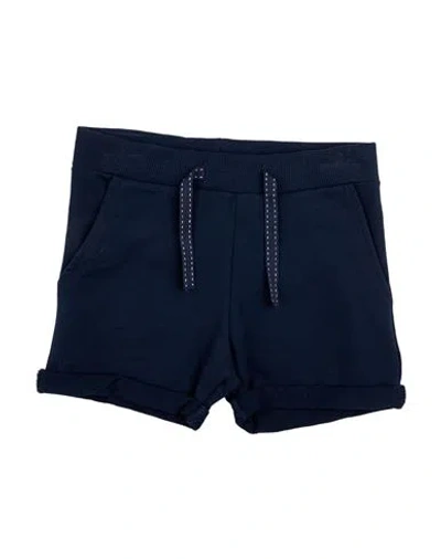 Name It® Babies' Name It Basci Needs By Name It Toddler Girl Shorts & Bermuda Shorts Midnight Blue Size 6 Cotton, Ela