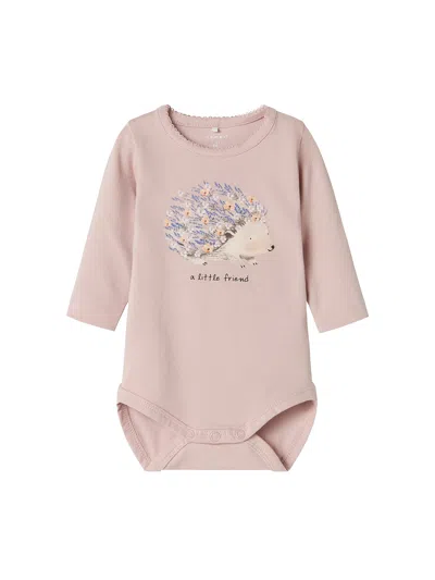 Name It® Hello Body Lilac