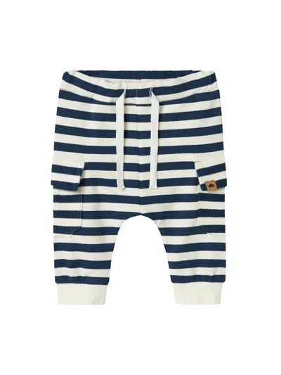 Name It® Nilsen Sweatpants Grey In Blue