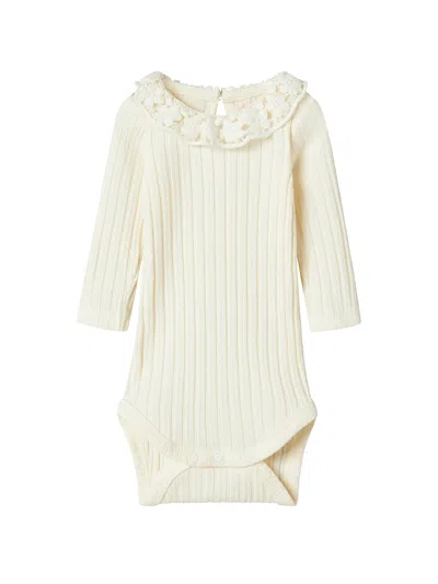 Name It® Nisja Body White In Grey