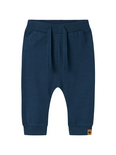 Name It® Nowel Trousers Blue