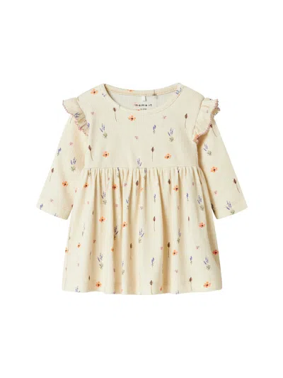 Name It® Ohio Dress Beige