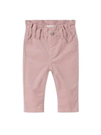 Name It® Rose Corduroy Trousers Lilac