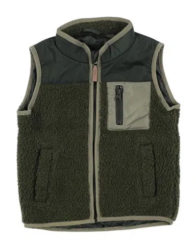 Name It® Babies' Name It Toddler Boy Jacket Military Green Size 7 Polyester