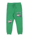 Name It® Babies' Name It Toddler Boy Pants Green Size 7 Organic Cotton, Elastane