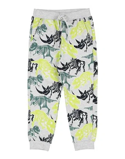 Name It® Babies' Name It Toddler Boy Pants Light Grey Size 3 Cotton, Viscose