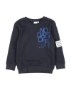 Name It® Name It Toddler Boy Sweatshirt Midnight Blue Size 6 Cotton In Blue